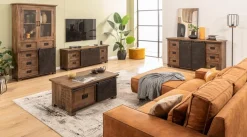 Best TV-Lowboard Sanur Kommoden|Wohnwände & Tv-Lowboards