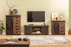 Best TV-Lowboard Sanur Kommoden|Wohnwände & Tv-Lowboards