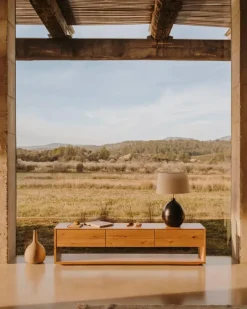 Kave Home TV-Lowboard Alguema