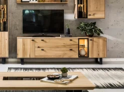 Hot TV-Lowboard Arona Kommoden|Kommoden