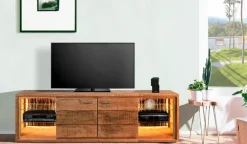 WOLFMÖBEL Kommoden|Kommoden|TV-Lowboard Bark 4073