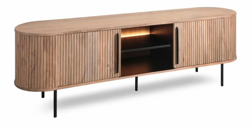 WOLFMÖBEL TV-Lowboard Bronx 4470