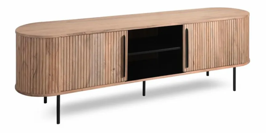 WOLFMÖBEL TV-Lowboard Bronx 4470