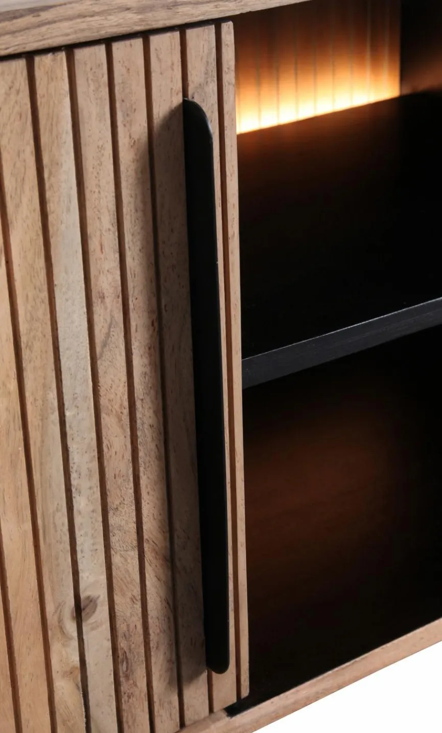 WOLFMÖBEL TV-Lowboard Bronx 4470