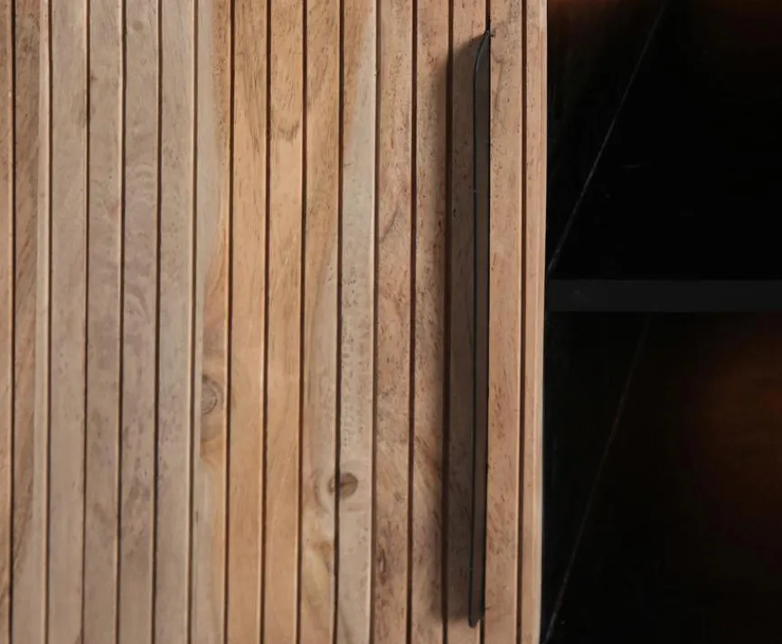 WOLFMÖBEL TV-Lowboard Bronx 4470