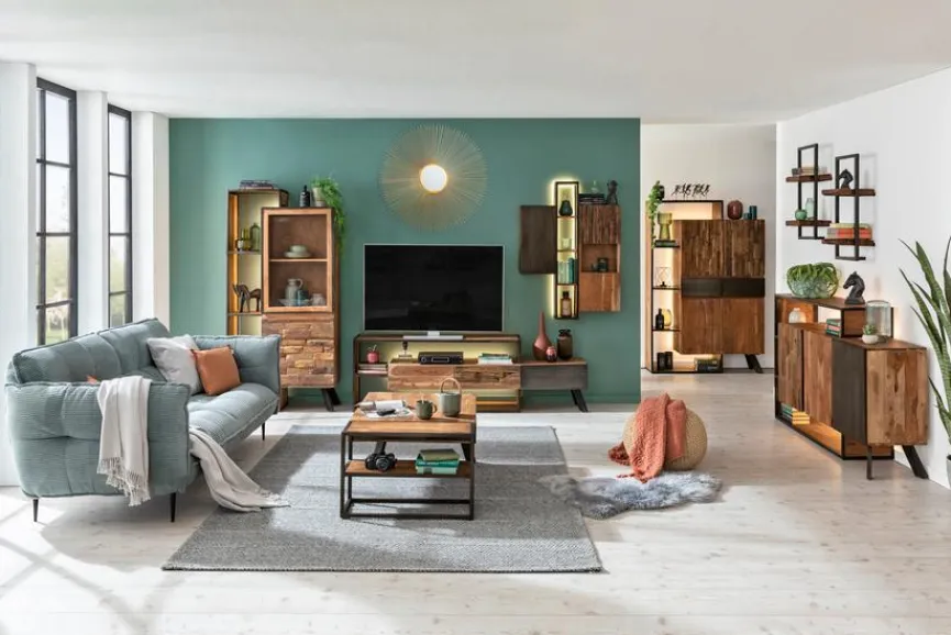 WOLFMÖBEL TV-Lowboard City 7528