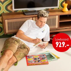 New TV-Lowboard Elan Kommoden|Kommoden