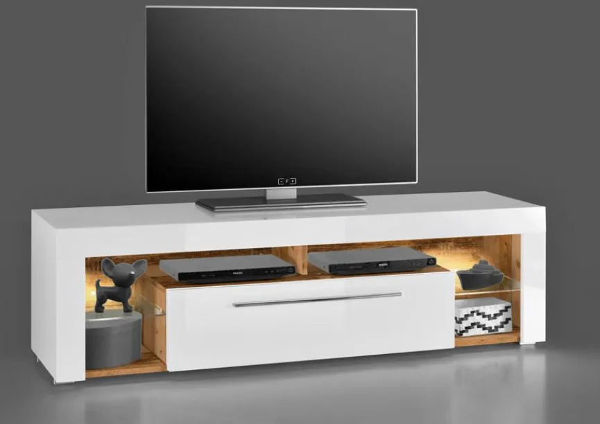 New TV-Lowboard Goal Wohnwände & Tv-Lowboards