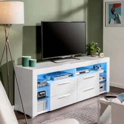 Stolkom Kommoden|Wohnwände & Tv-Lowboards|TV-Lowboard Goal 3