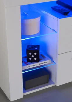 Stolkom Kommoden|Wohnwände & Tv-Lowboards|TV-Lowboard Goal 3