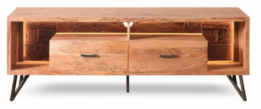 WOLFMÖBEL TV-Lowboard Hudson 2177