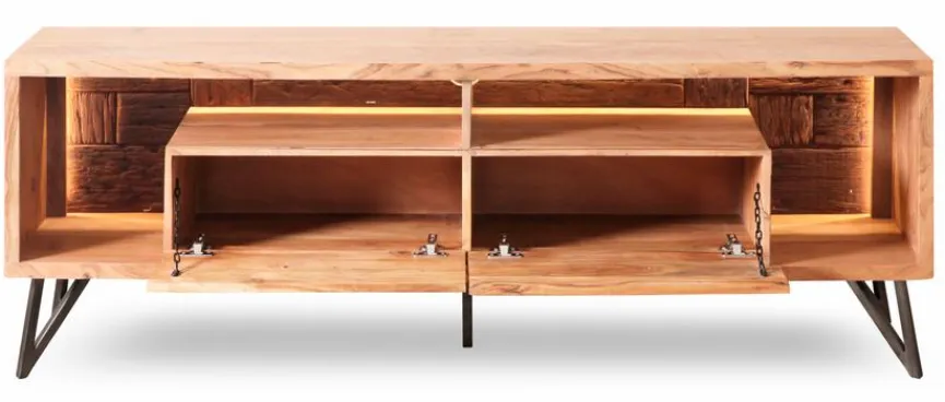 WOLFMÖBEL TV-Lowboard Hudson 2177