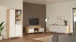 Kinder Tvilum TV-Lowboard Ikast