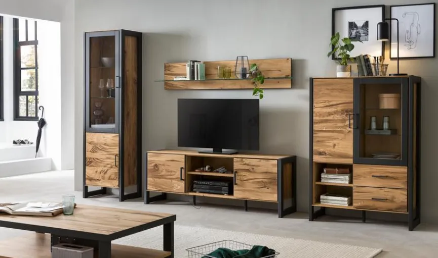 Elfo Kommoden|Kommoden|TV-Lowboard Janne