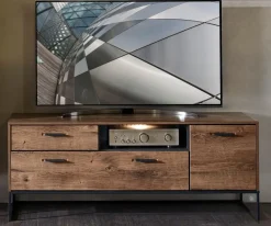Wohnconcept Wohnwände & Tv-Lowboards|TV-Lowboard Manhattan