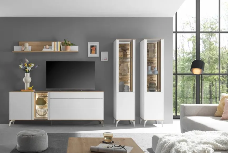 Mäusbacher Kommoden|Kommoden|TV-Lowboard Meran