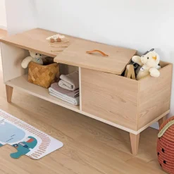 Kinder Paidi Kinderkommoden & -Nachttische|Kinderkommoden & -Nachttische|TV-Lowboard Mila & Ben