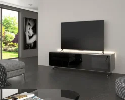 Munari Wohnwände & Tv-Lowboards|TV-Lowboard Moma