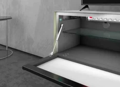 Clearance TV-Lowboard Moma Wohnwände & Tv-Lowboards