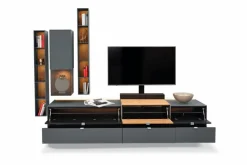 Clearance TV-Lowboard Q-Media 2.0 Wohnwände & Tv-Lowboards