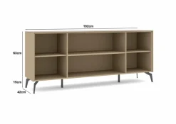 set one by Musterring TV-Lowboard Reno