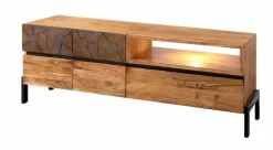 WOLFMÖBEL TV-Lowboard Root 1500