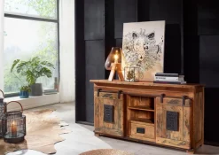 G+K Kommoden|Wohnwände & Tv-Lowboards|TV-Lowboard Ruston