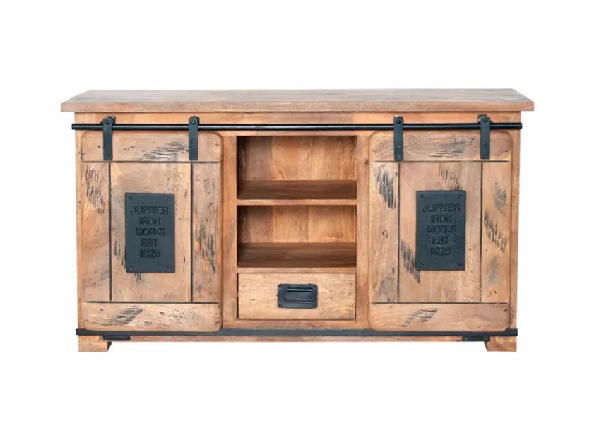 G+K Kommoden|Wohnwände & Tv-Lowboards|TV-Lowboard Ruston