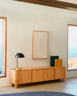 Kave Home TV-Lowboard Salaya