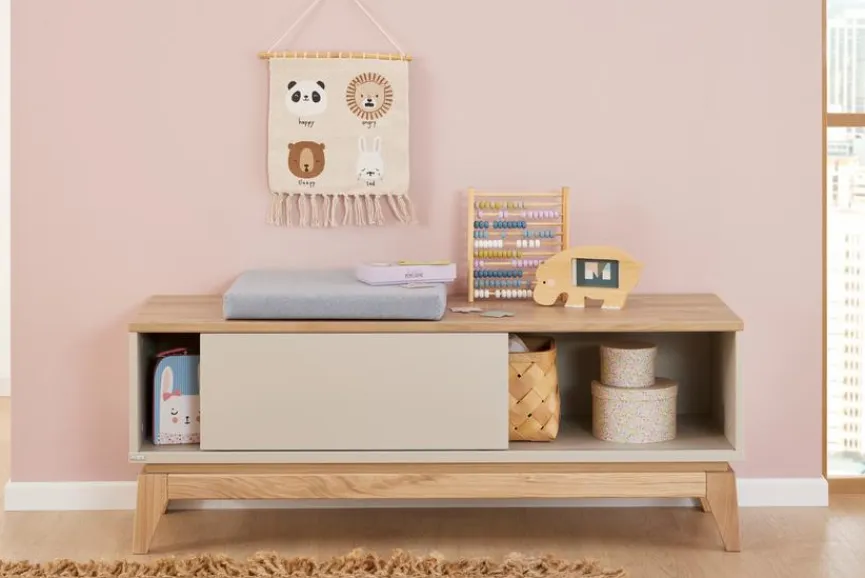 Kinder Paidi Kinderkommoden & -Nachttische|Kinderkommoden & -Nachttische|TV-Lowboard Stiene