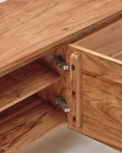 Kave Home TV-Lowboard Uxue