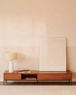 Kave Home TV-Lowboard Vedrana