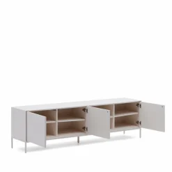 Kave Home TV-Lowboard Vedrana