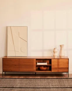 Kave Home Wohnwände & Tv-Lowboards|Kommoden|TV-Lowboard Vedrana