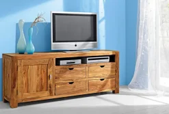 WOLFMÖBEL Kommoden|Kommoden|TV-Lowboard Yoga 6404