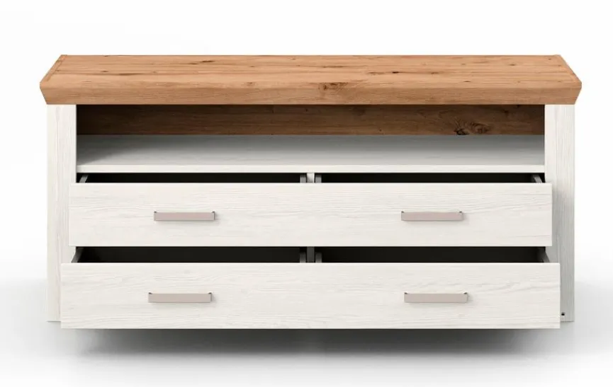 set one by Musterring TV-Lowboard York