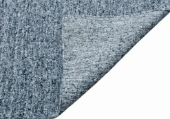 Uni-Teppich 60 x 90 cm