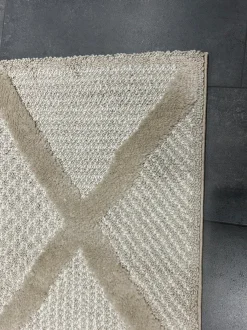 Sale Uni-Teppich Glace Natur(Look) Teppiche