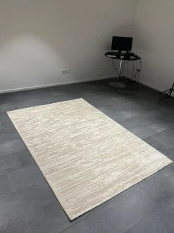 Natur(Look) Teppiche|Uni-Teppich Glace Plain