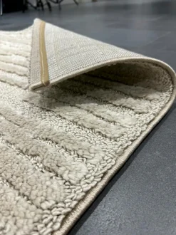 Natur(Look) Teppiche|Uni-Teppich Glace Plain