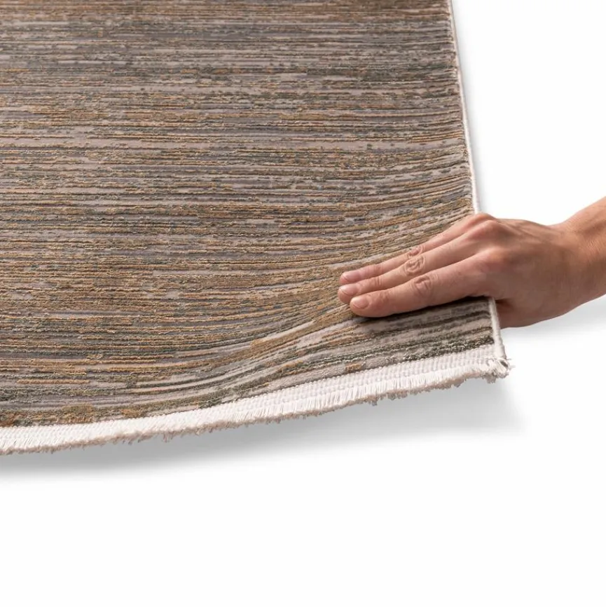 Natur(Look) Teppiche|Uni-Teppiche Fresco Uni 160 x 230 cm