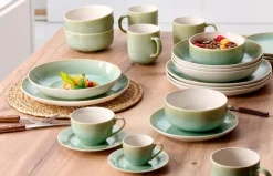 Ritzenhoff & Breker Geschirr|Untertasse Borneo Ø 15,5 cm