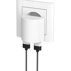 REV USB-Ladegerät Zweifaches USB-Modul