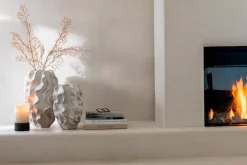 DAHEIM Vasen|Vasen|Vase Abstrakt 37,5 cm