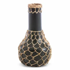 Vasen|Vasen|Vase Bamboo 28 cm
