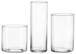 New Vase Leonie 3tlg. Vasen|Vasen