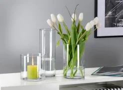 New Vase Leonie 3tlg. Vasen|Vasen