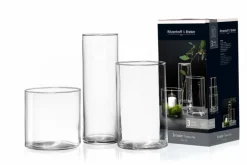 New Vase Leonie 3tlg. Vasen|Vasen