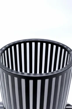 KARE DESIGN Vasen|Vasen|Vase Roulette Belly 42 cm