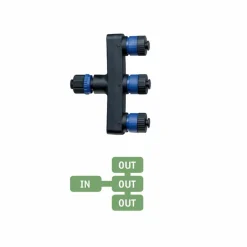 Hot Verteilerstecker Plug & Shine Zubehör